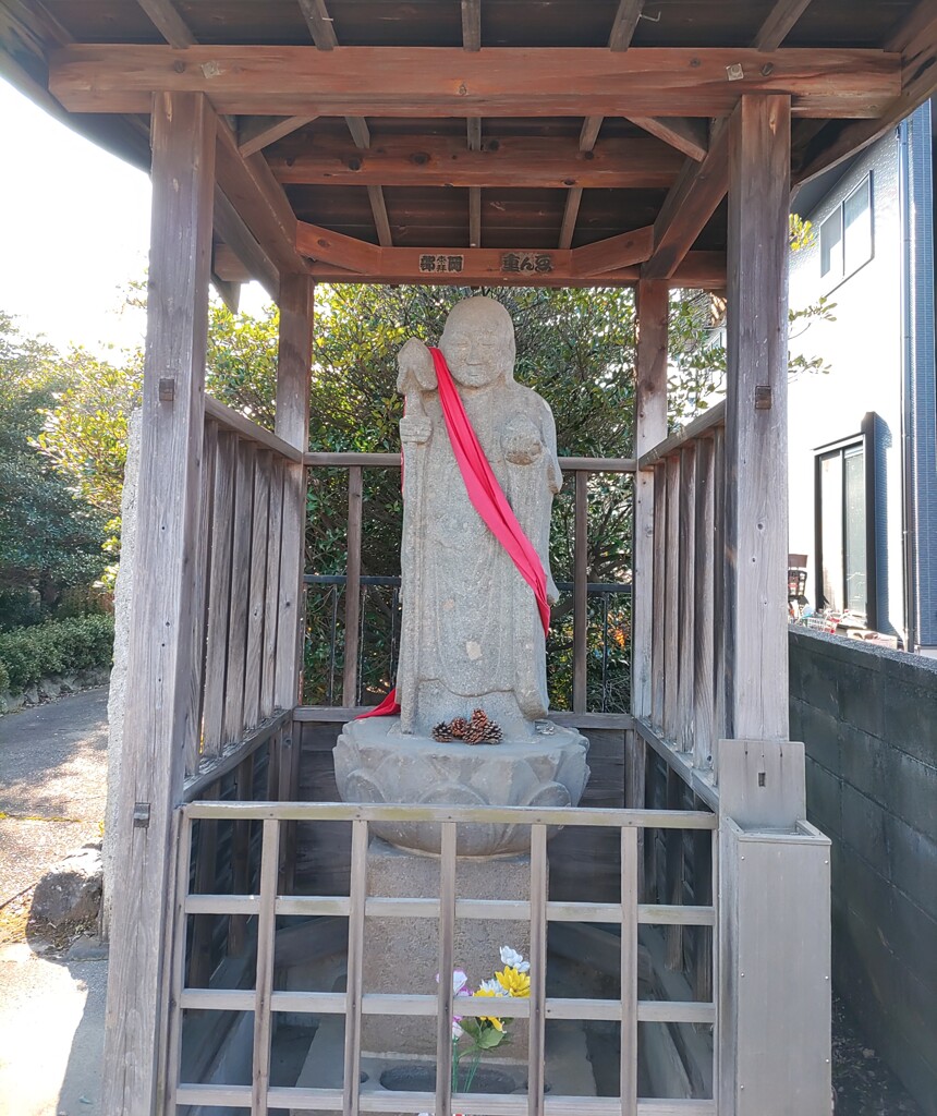 【街中】地蔵
