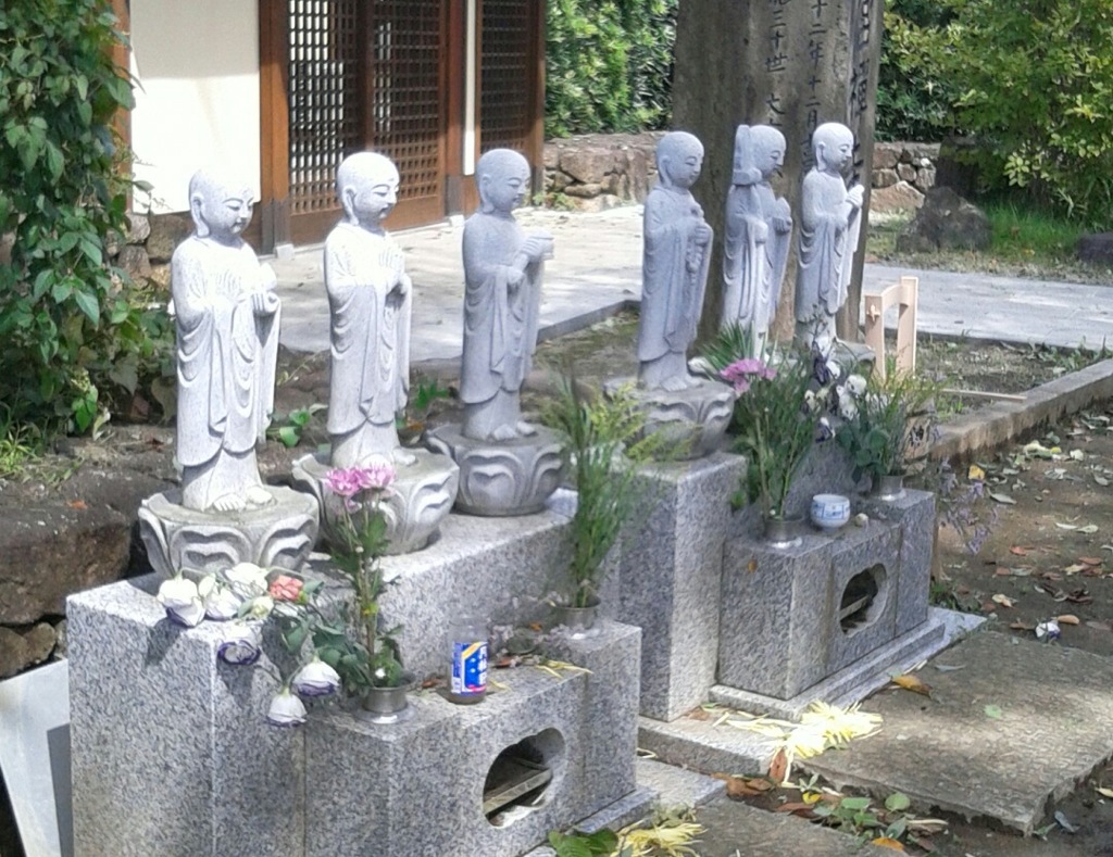 『六地蔵』