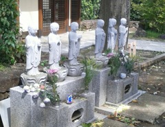 『六地蔵』