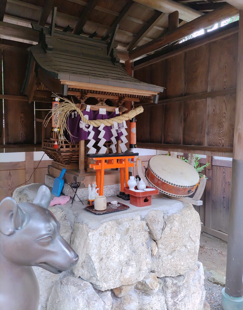 [神社]稲荷