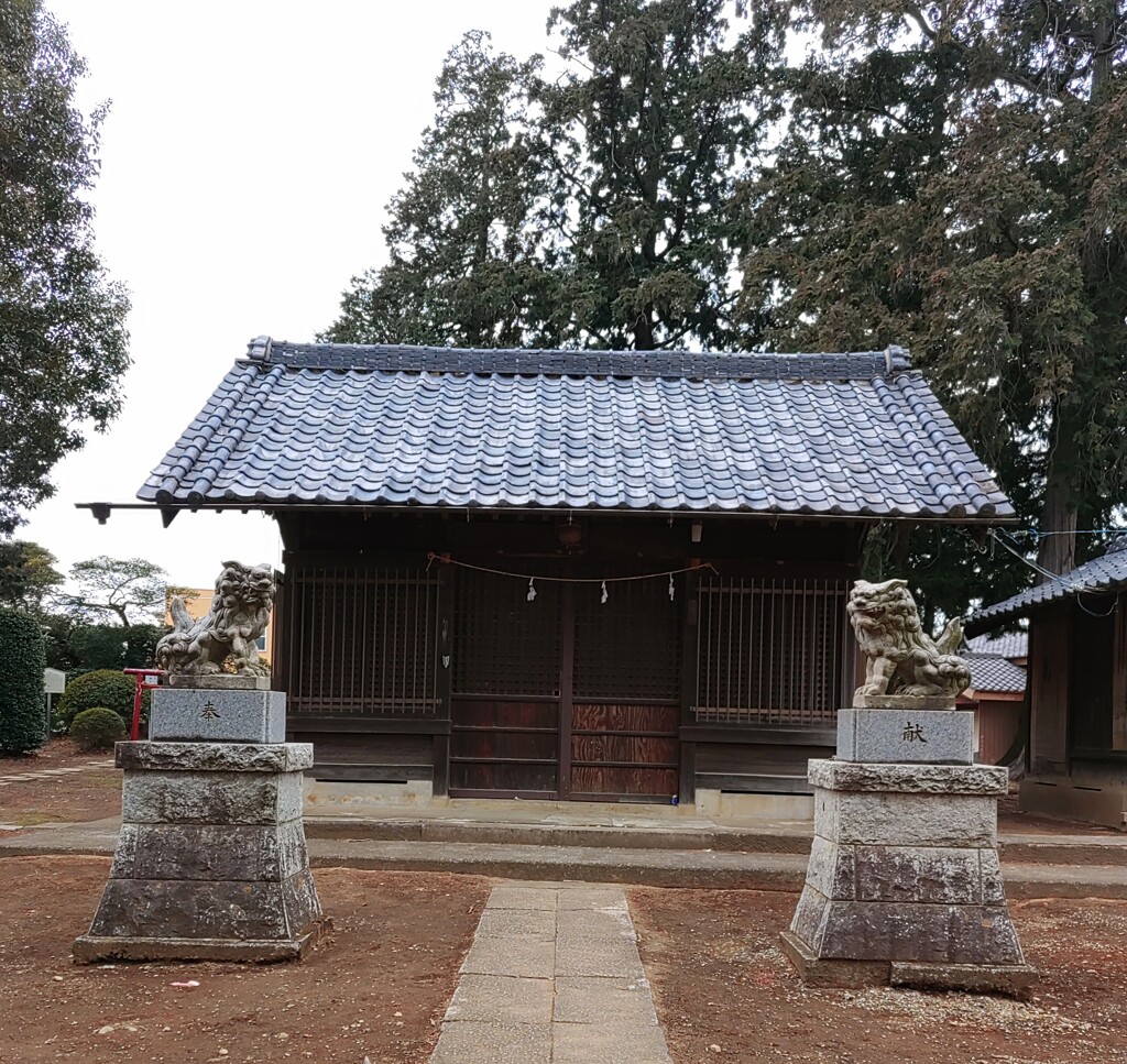 [氷川神社]