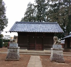 [氷川神社]