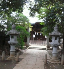 [神社]一山