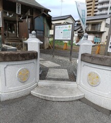 [神社]青龍