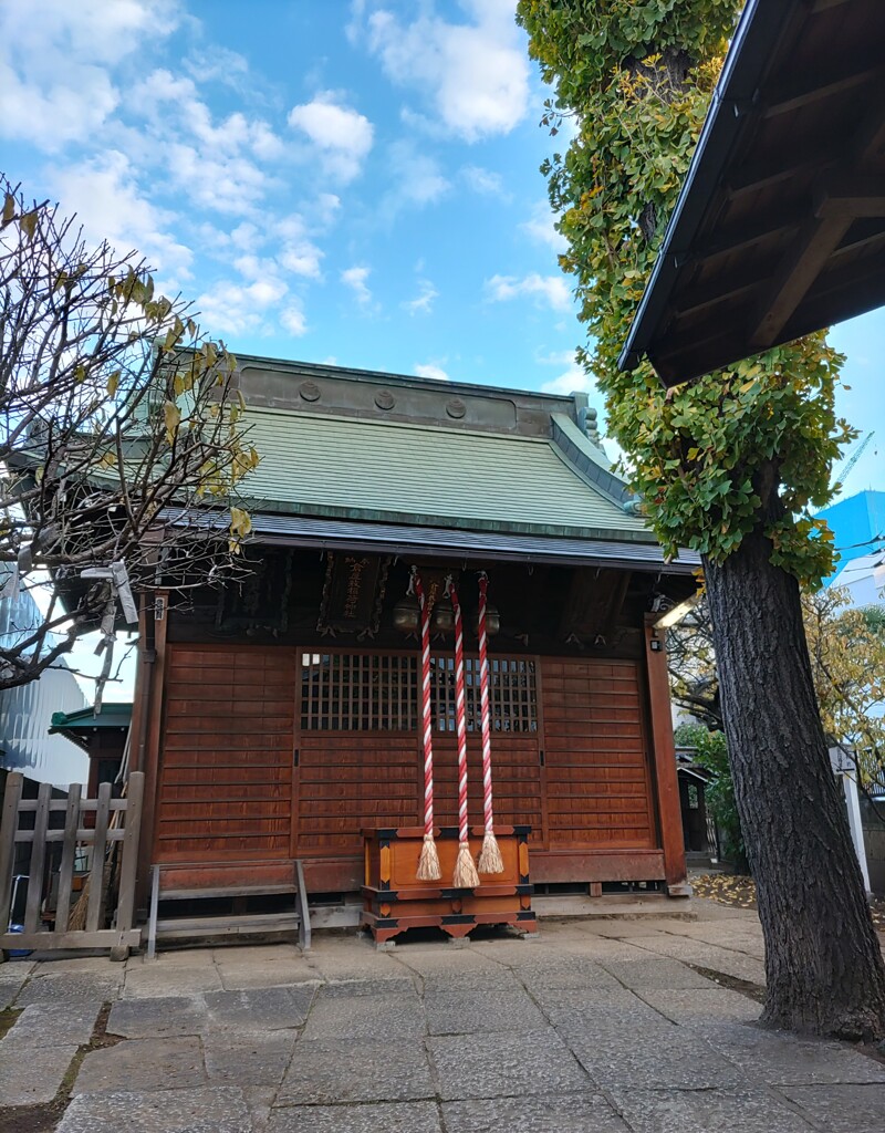 [稲荷神社]