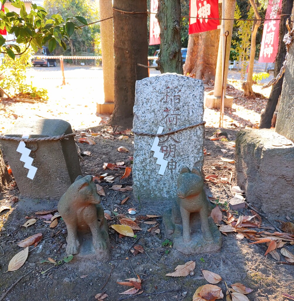 [神使]狐