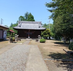 [千勝神社]