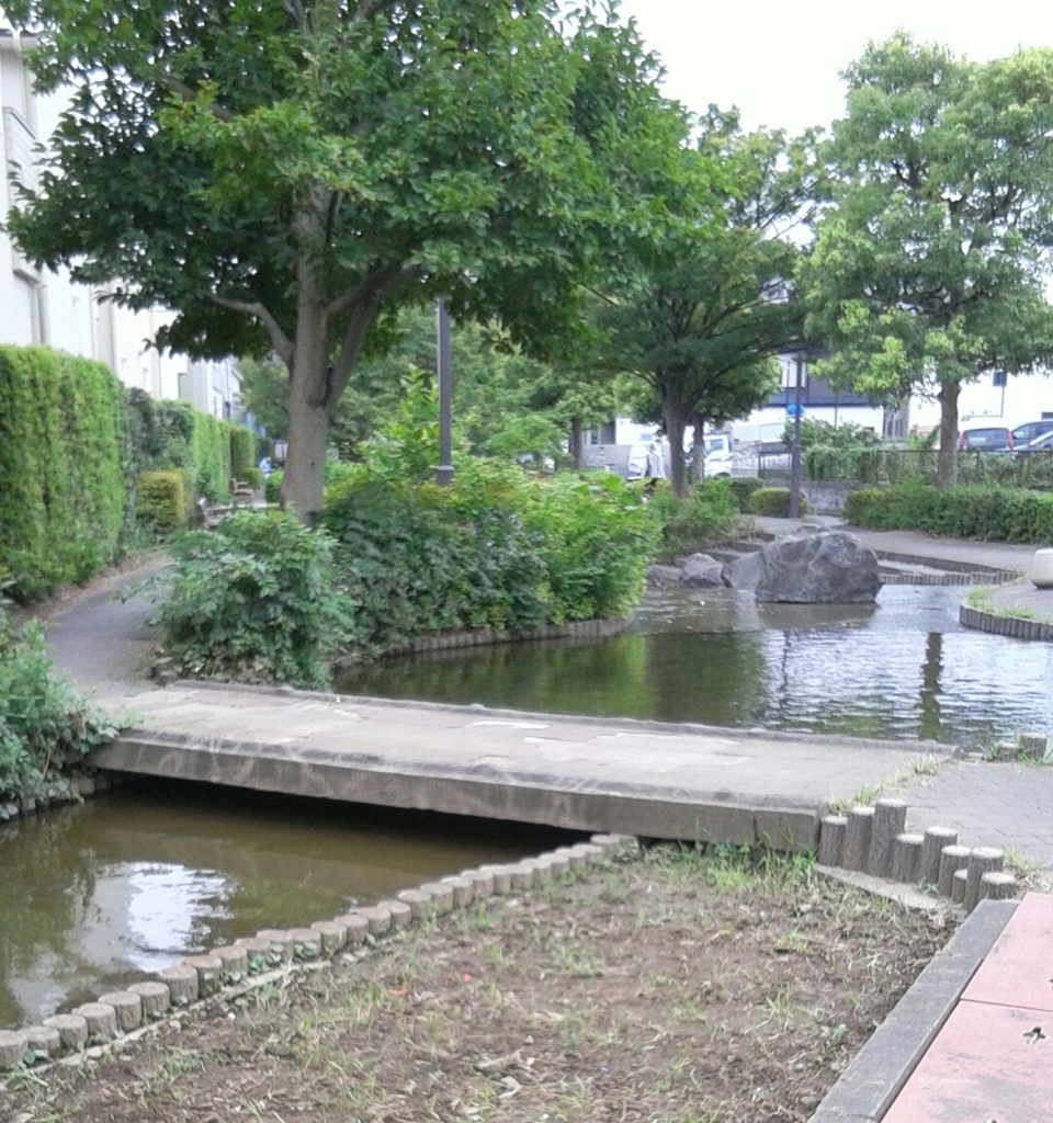 [径風景]