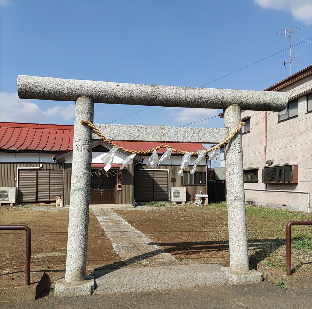 [神社]神明