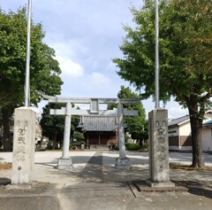 [氷川神社]