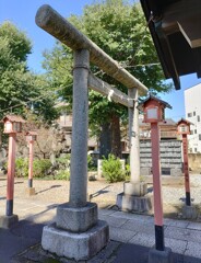 [神社]千住