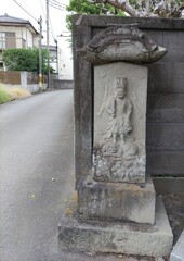 [庚申塔]