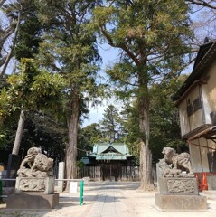[香取神社]