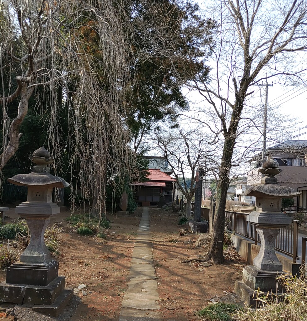 [神社]十二天