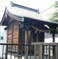 [神社]氷川