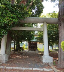 [神明社]