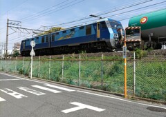 [乗]列車