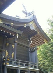 [氷川神社]