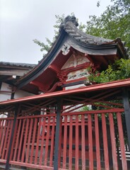 [神社]雷電