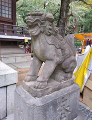 [狛犬]右
