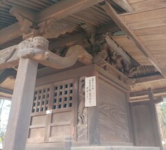 [神社]深津