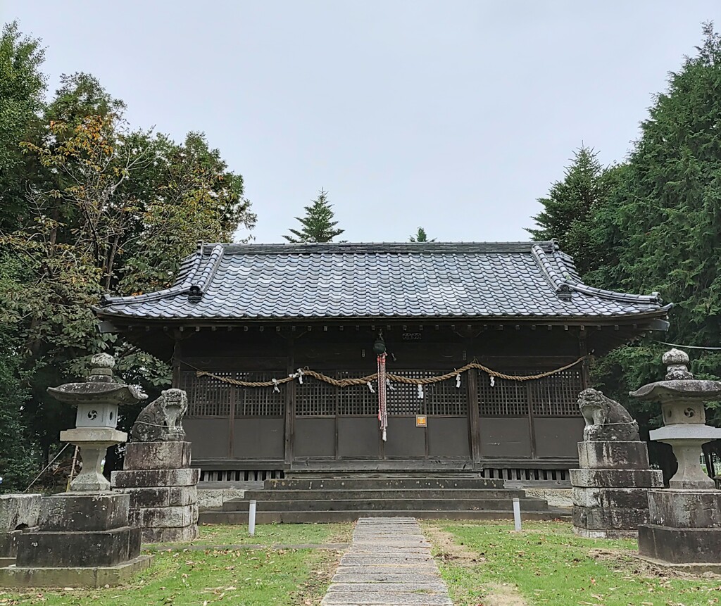 [神社]鷲宮