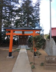 [神社]雷電