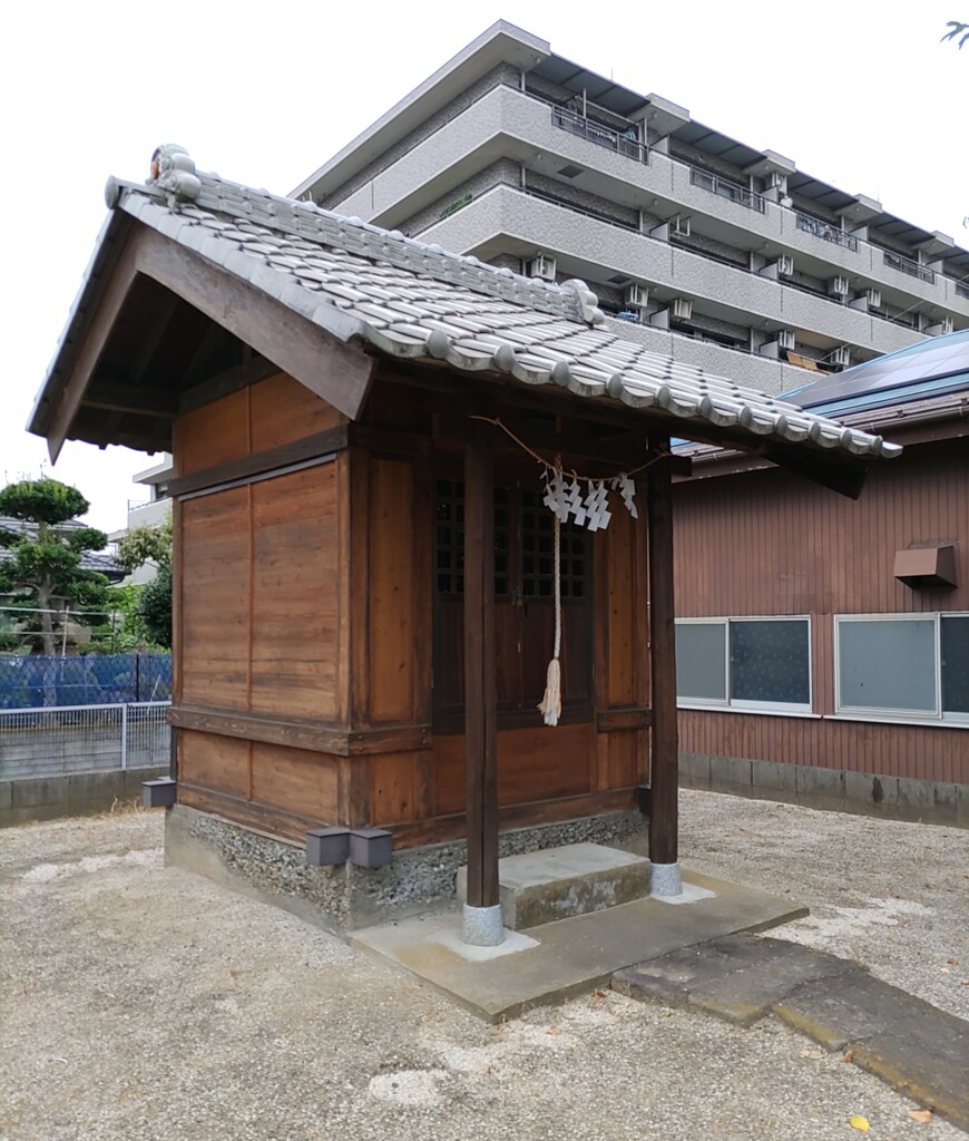 [八幡神社]