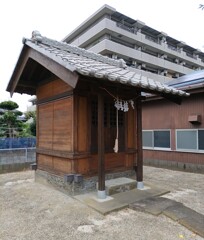 [八幡神社]