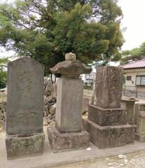 [庚申塔]