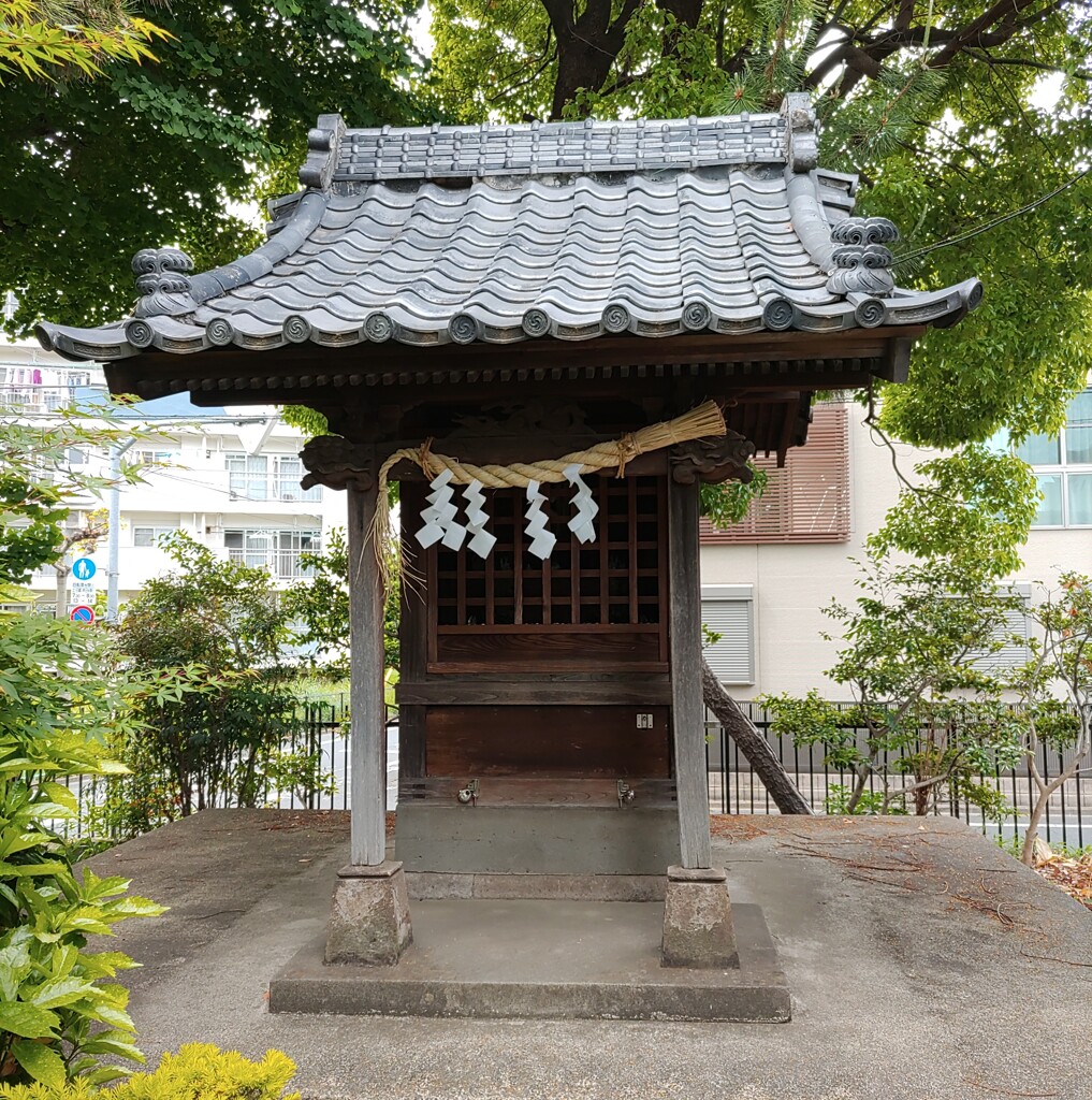 [神社]稲荷