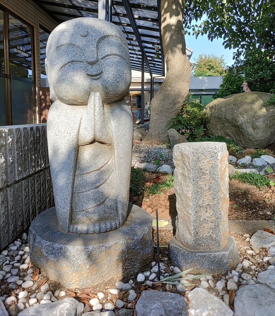 【街中】地蔵
