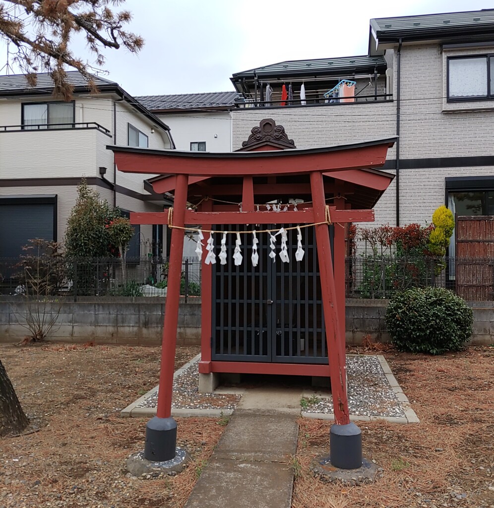 [神社]稲荷