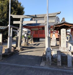 [神社]八幡