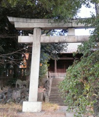 [頼政神社]