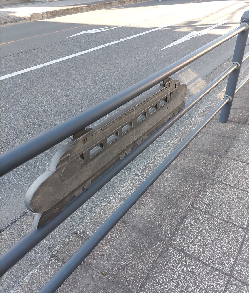 【街中】ﾌｪﾝｽ