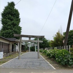 [八幡社]