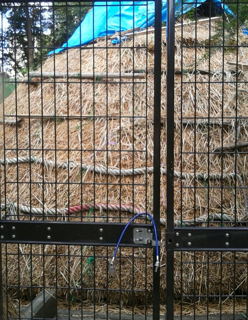 [竪穴式住居]