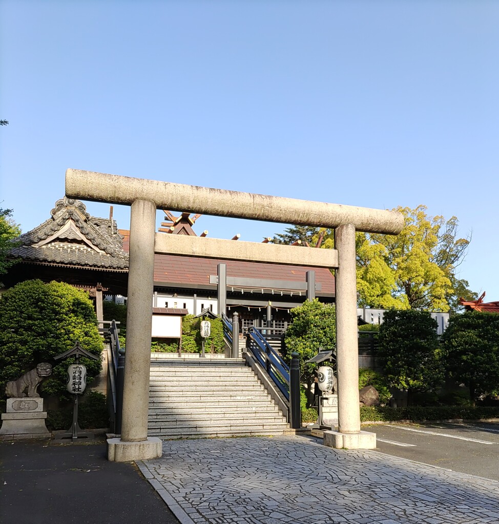 [高崎神社]