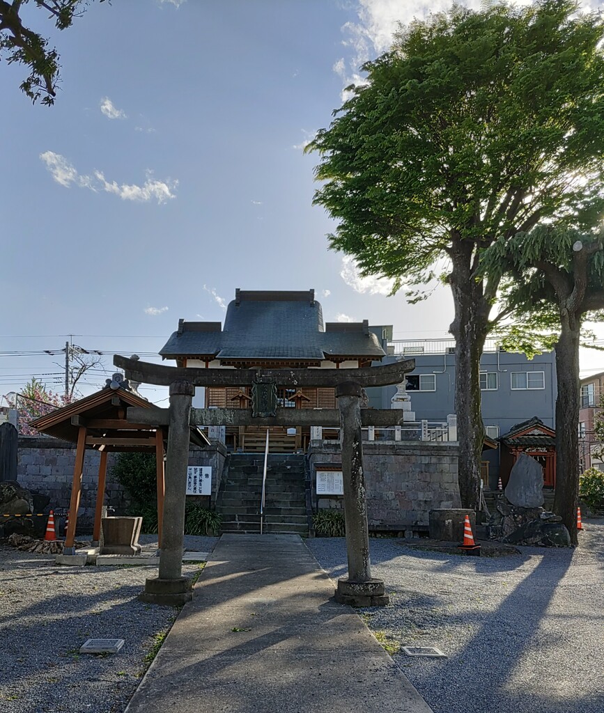 [神社]愛宕