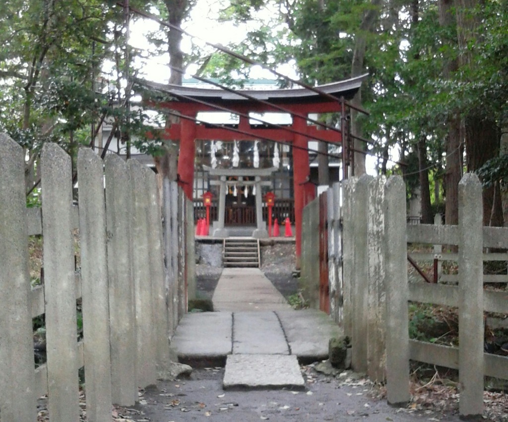 『稲荷神社』