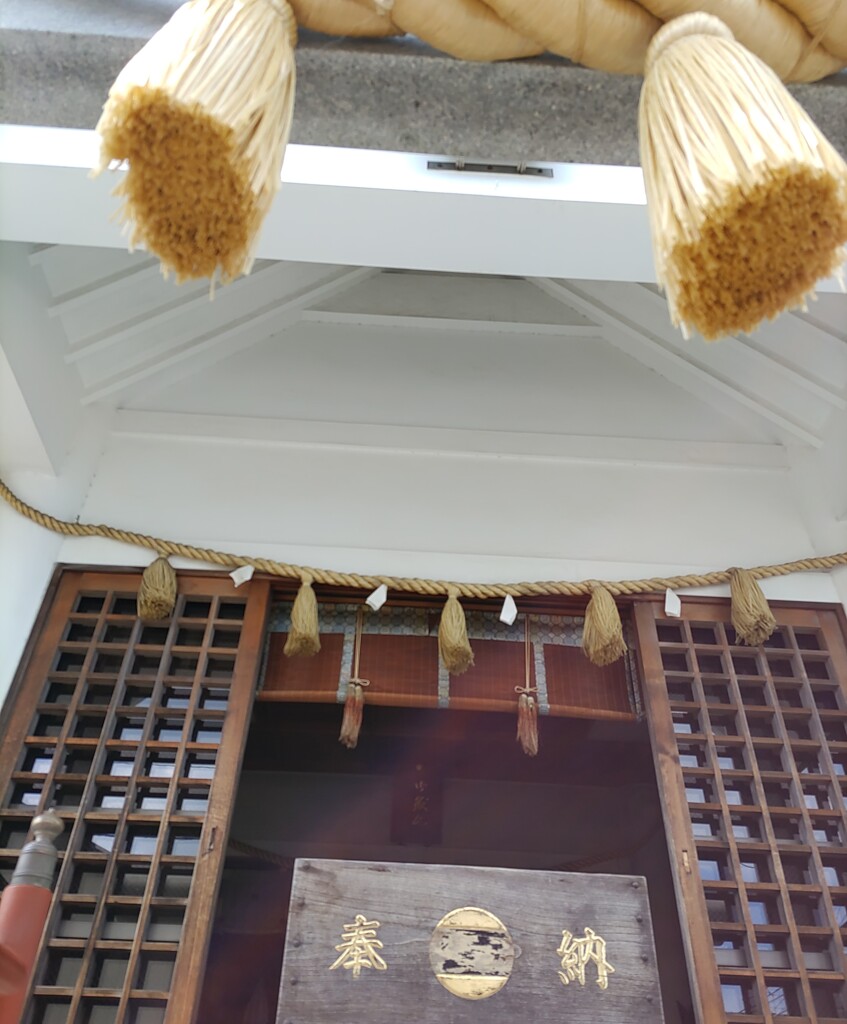 [神社]御嶽