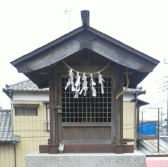 『稲荷社』