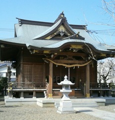 [十二所神社]