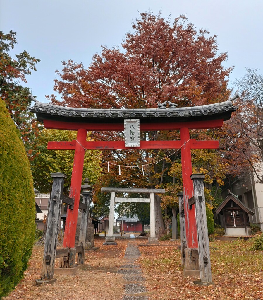 [八幡神社]