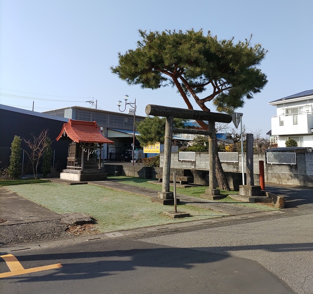 [神社]神明