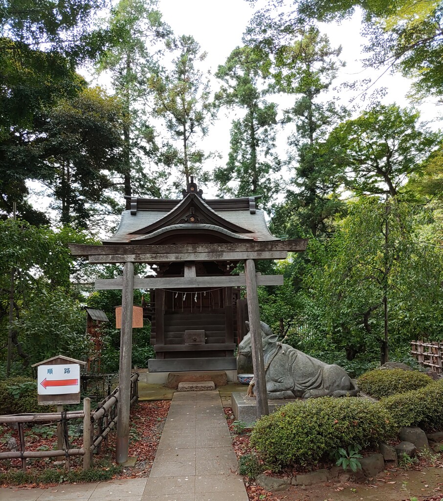 [神社]天神