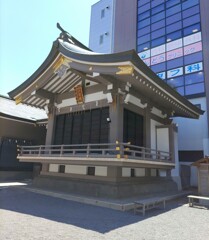 [神楽殿]