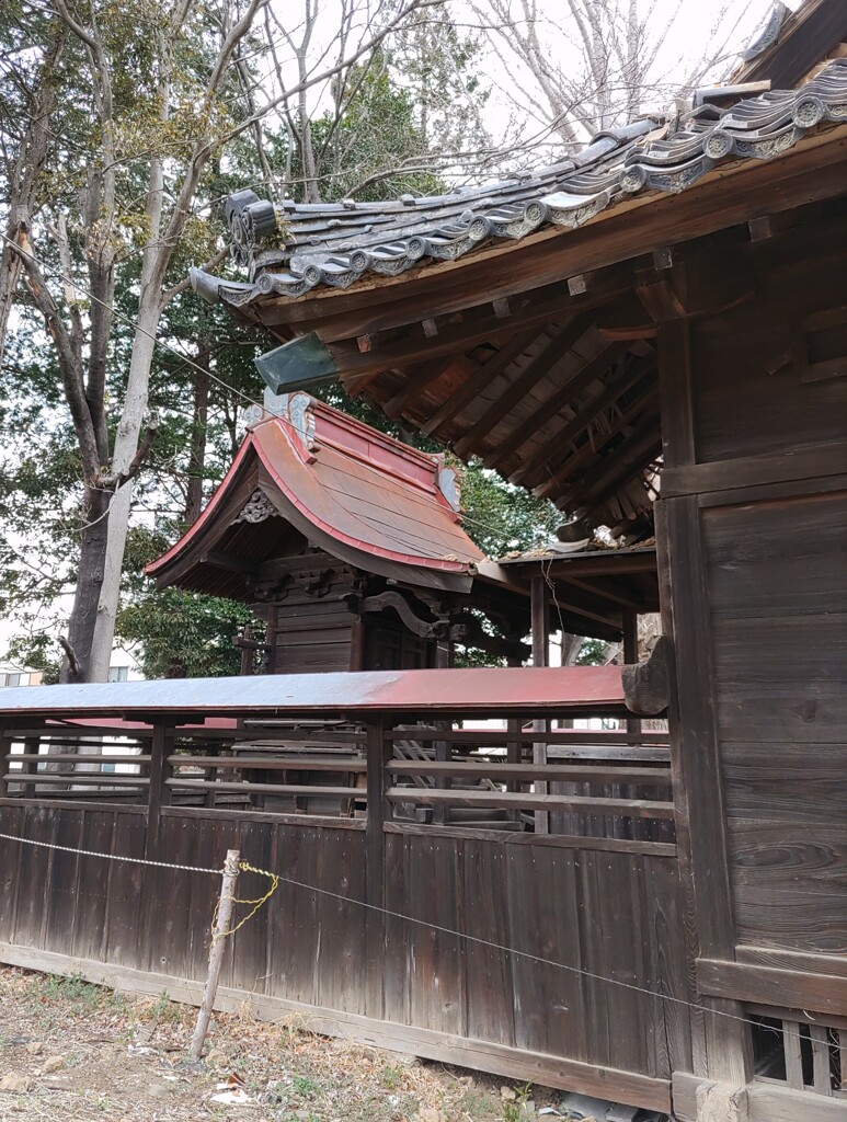 [神社]鷲