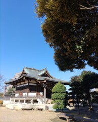 [神社]氷川